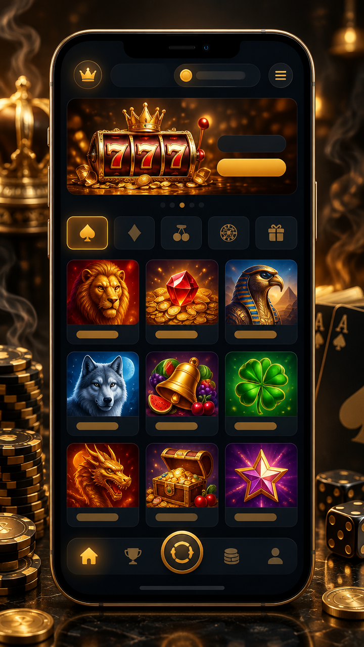 Mino Casino Mobile App